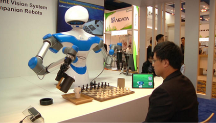 CES 2017 自動(dòng)化浪潮席卷，一大波機(jī)器人驚艷來(lái)襲